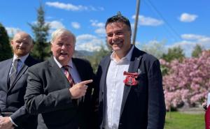 Bosanac dobio orden britanske Kraljice